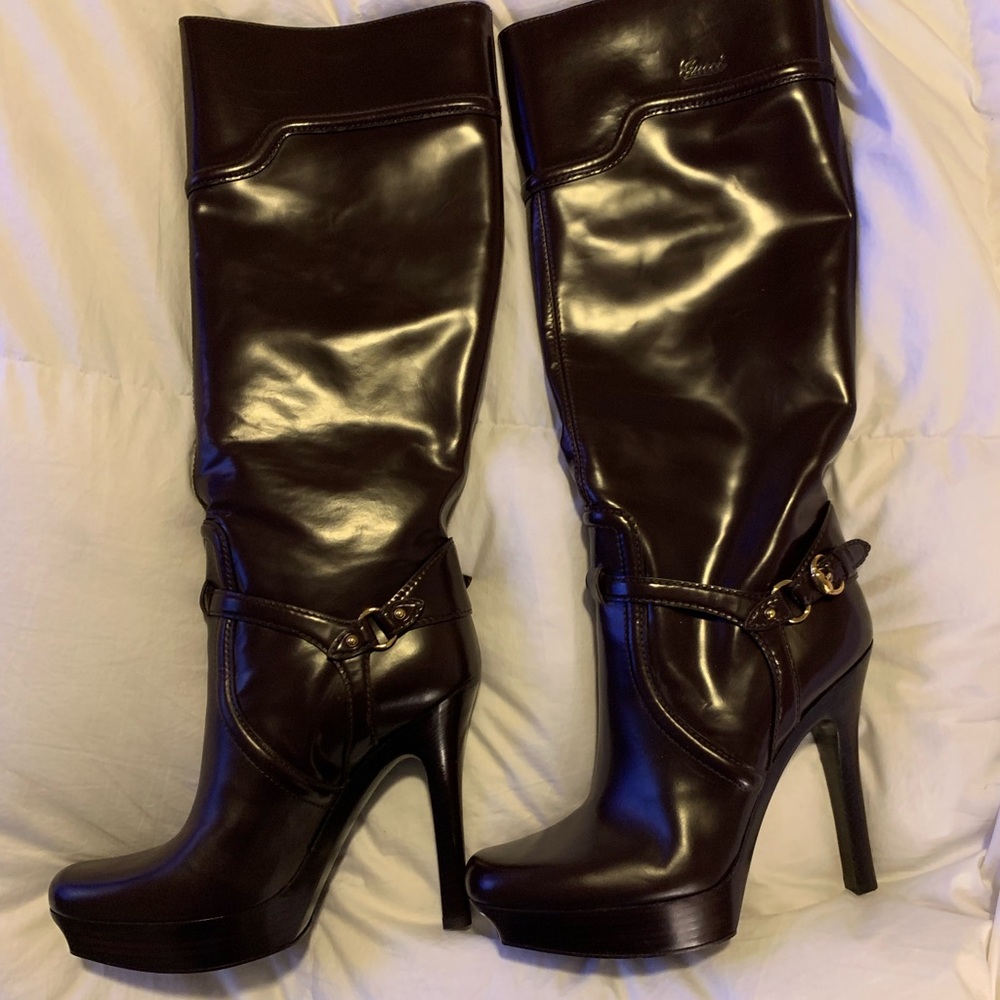 Gucci boots